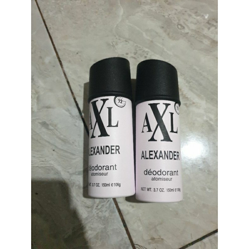 Jual Parfum Alexander | Shopee Indonesia
