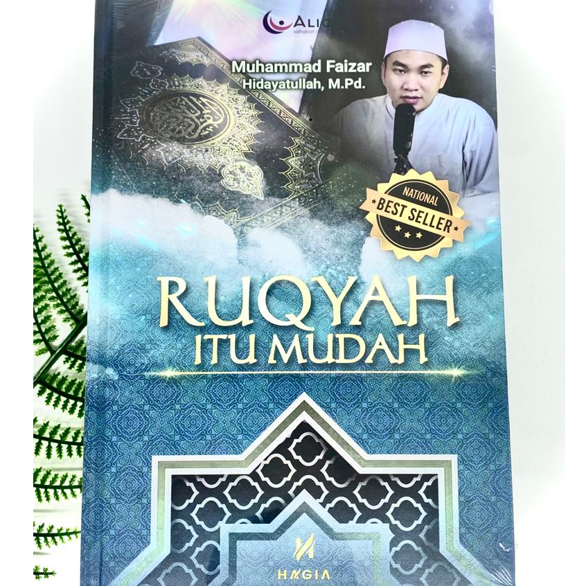 Jual BUKU RUQYAH ITU MUDAH | Shopee Indonesia