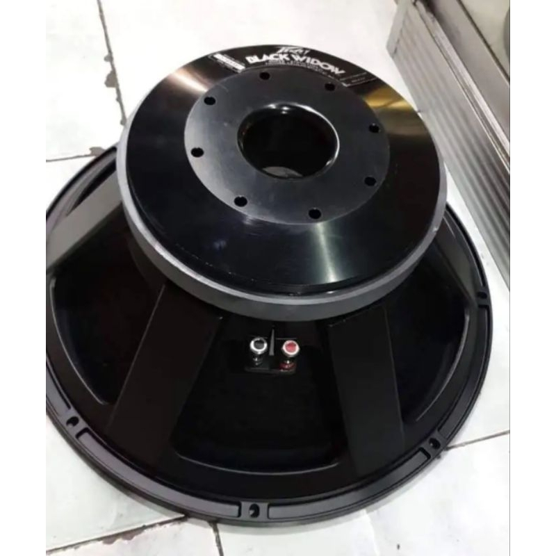 18 inch black widow clearance speaker