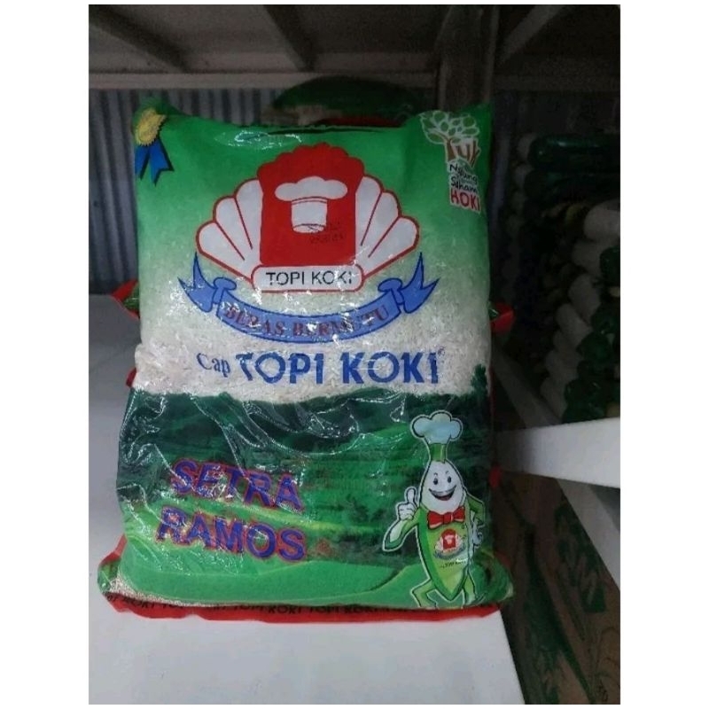 Jual Beras Hoki 5 Kg | Shopee Indonesia