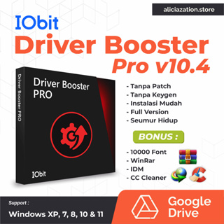 Driver Booster for PC Windows 11.0.0.21 Download