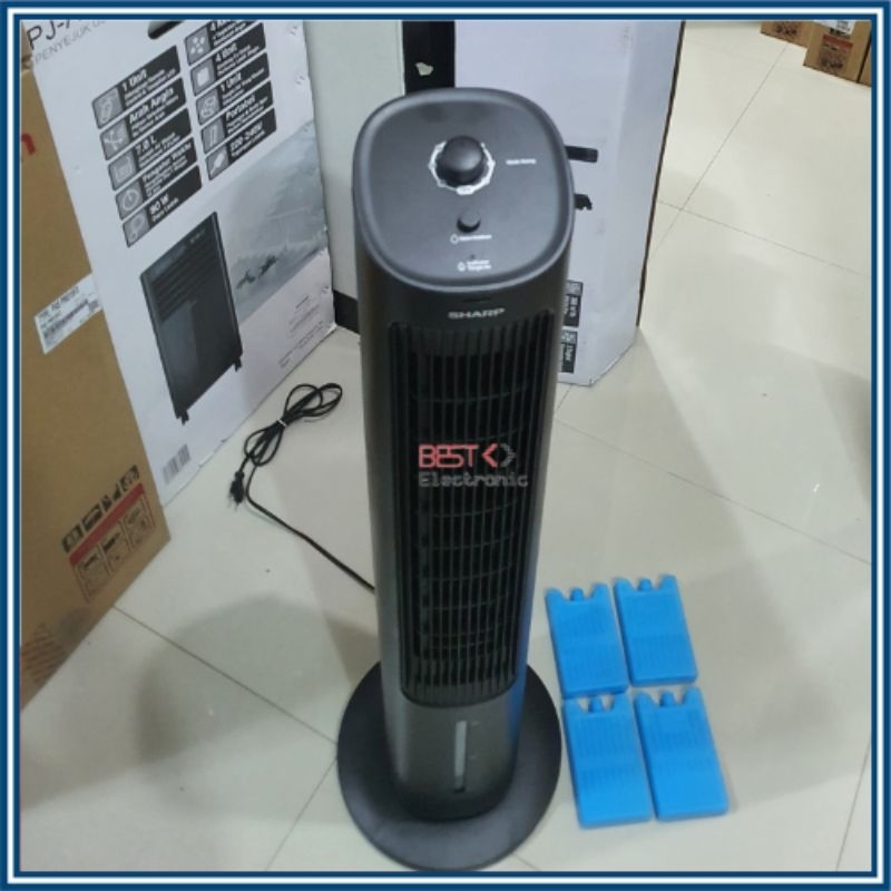 Jual AIR COOLER SHARP PJ R34 TY PJR-34TY PENDINGIN RUANGAN SHARP AIR ...