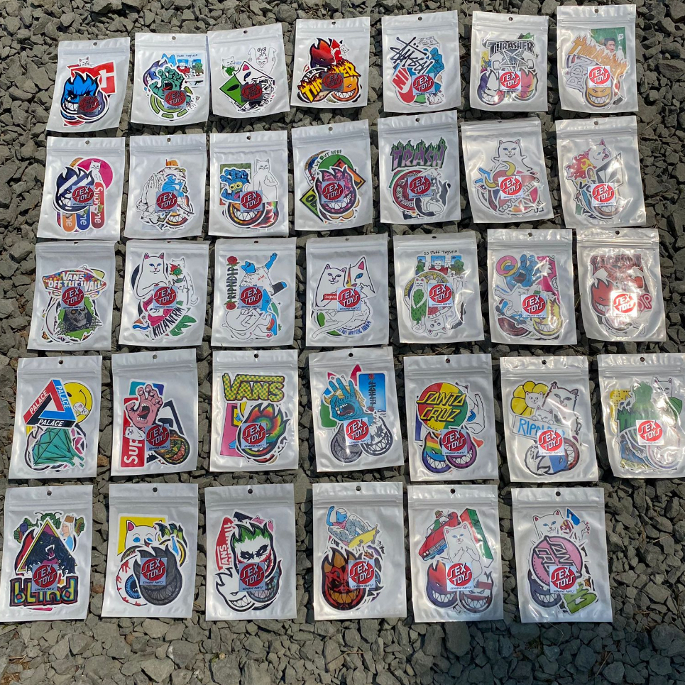 Jual STICKER PACK | Shopee Indonesia