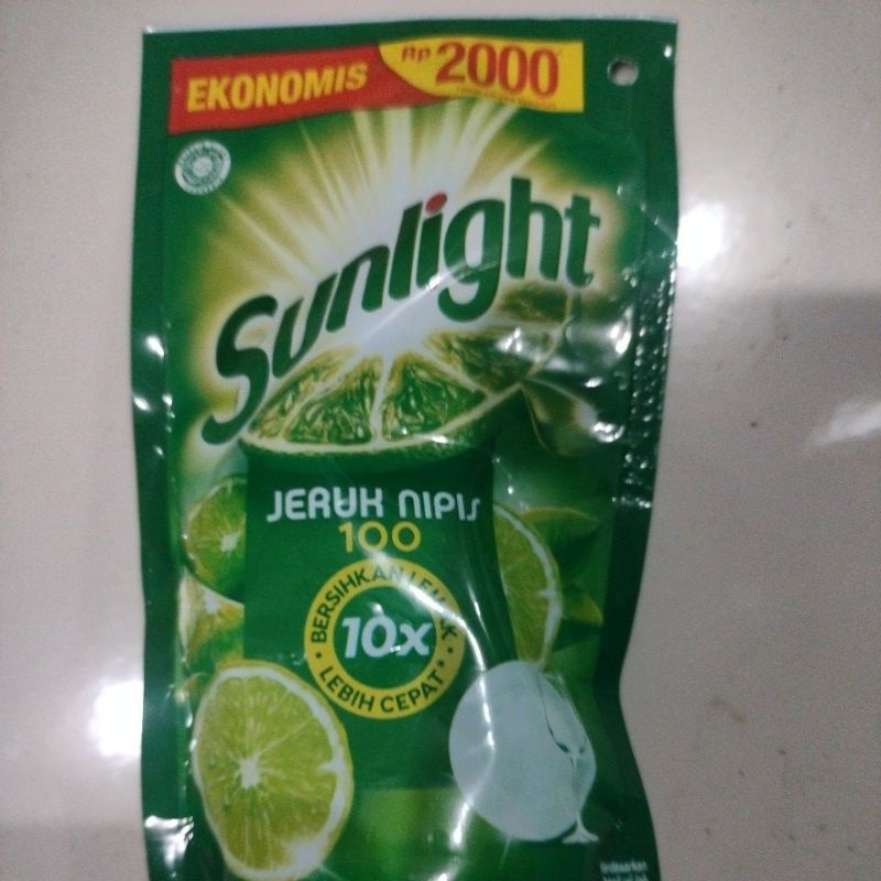 Jual sunlight 2000 an 100 ml | Shopee Indonesia
