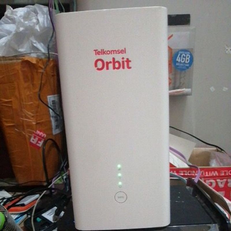 Jual RUTER ORBIT BISA 4G SEMUA OPERATOR | Shopee Indonesia