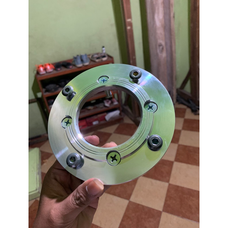 Jual Adaptor Plendes Disc Belakang Piringan Belakang Rcb Copy Ke Crf