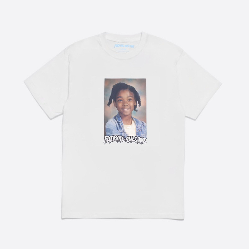 Jual T shirt Fucking Awesome Beatrice Domond Class Photo Tee Jual T shirt Fucking Awesome Beatrice Domond Class Photo Tee