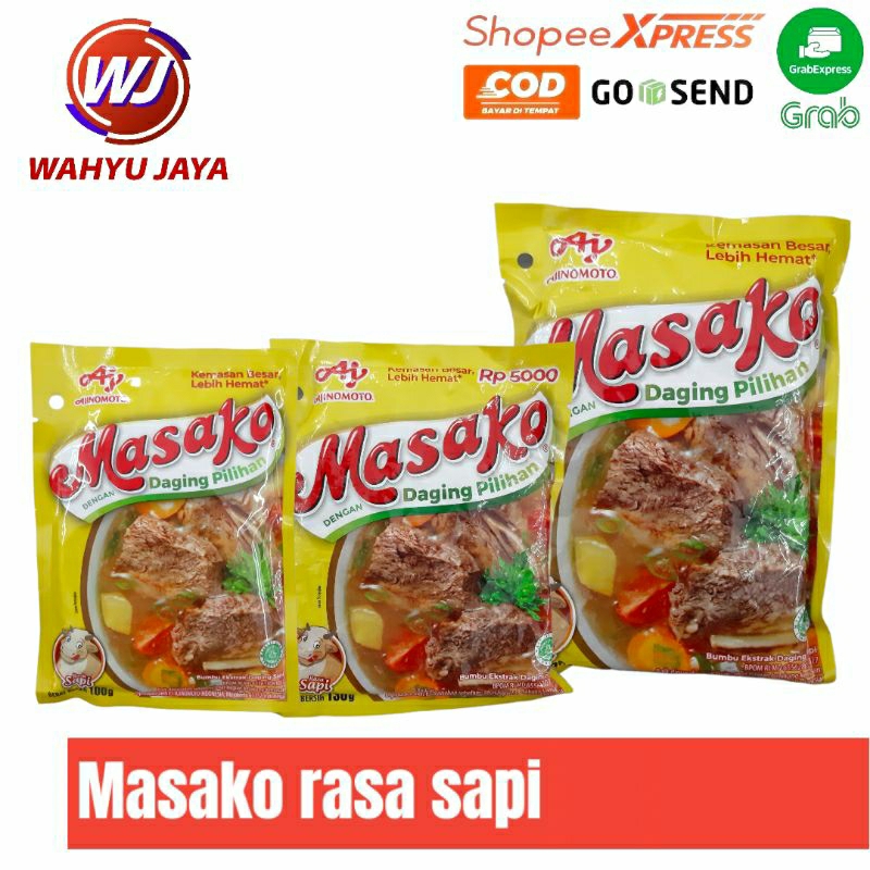 Jual masako rasa sapi | Shopee Indonesia
