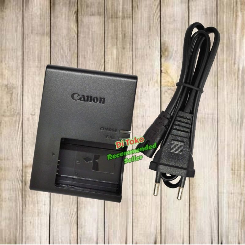 Cargador Doble USB LC-E17 para LP-E17 (Canon EOS 200D 250D 800D 77D 760D  750D, EOS M6 Mark II M3, EOS RP, EOS Rebel SL2 T6i, EOS Kiss X8i)
