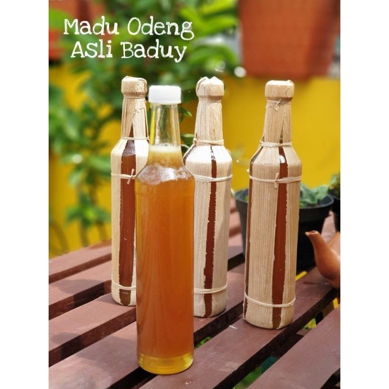 Jual Madu Murni Odeng Asli Hutan Baduy Madu Baduy 100 Original Shopee Indonesia