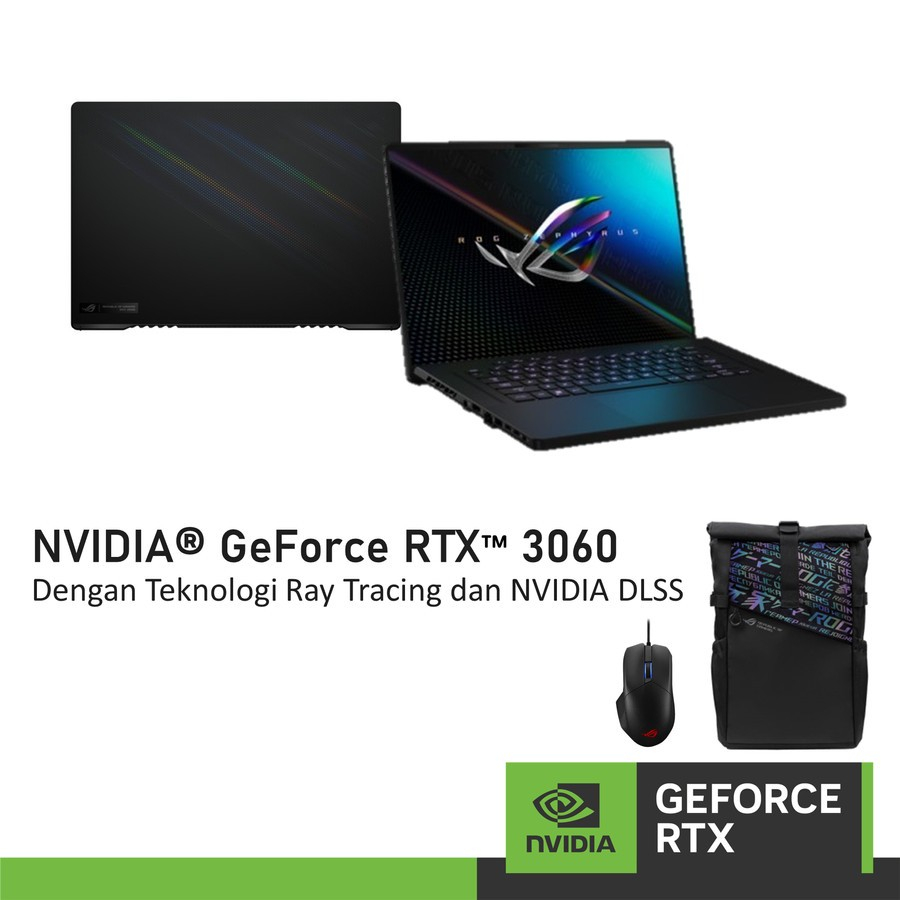 Jual Asus Rog Zephyrus M Gu Zm I H Rtx Tb Ssd Gb Win Original Shopee Indonesia