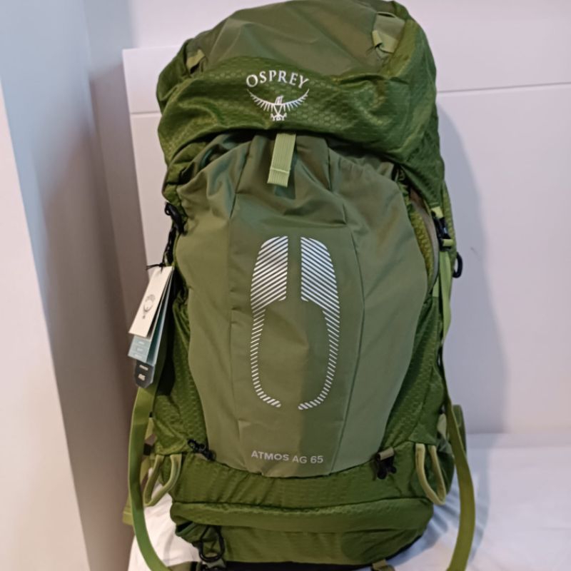 取寄) オスプレーパック アトモス AG 65L バックパック Osprey Packs 