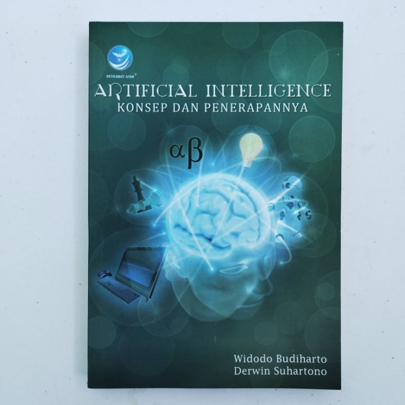 Jual Buku Artificial Intellegence Konsep Dan Penerapannya (Kondisi ...