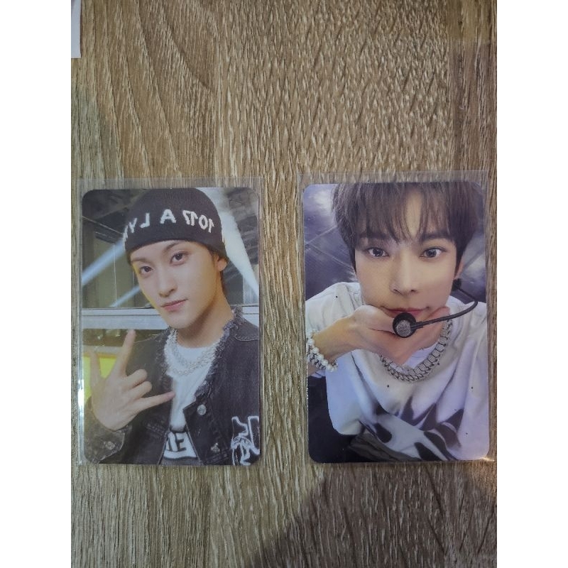 Jual Photocard Pc Official Nct 127 2 Baddies Nemo Smc Ver Mark Selca