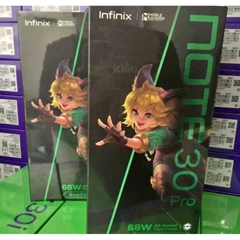 Jual Infinix Note 30 Pro 8/256 Baru | Shopee Indonesia