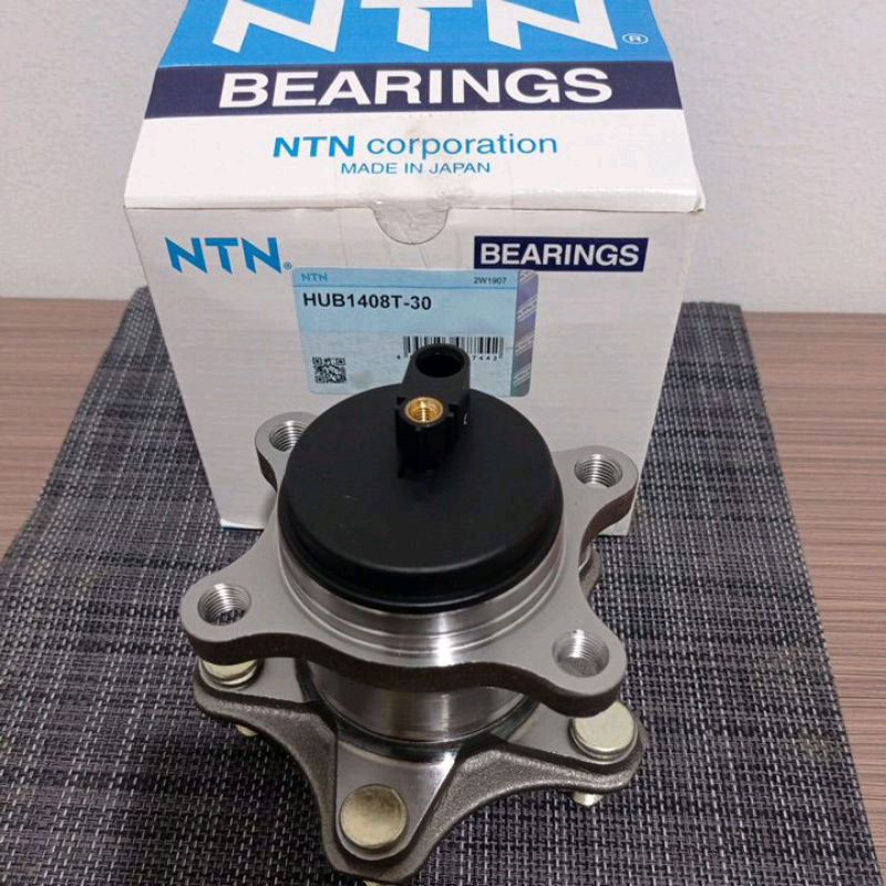 Jual Bearing Roda Belakang Ertiga Nap Roda Belakang Ertiga Abs Hub T Ntn Shopee Indonesia