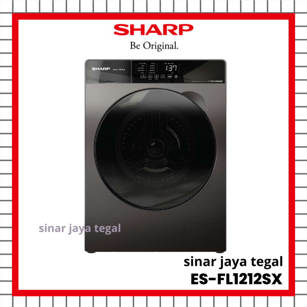 Review Jujur Sharp ES-FL982: Mesin Cuci Front Loading Impian atau Sekadar Janji Manis?