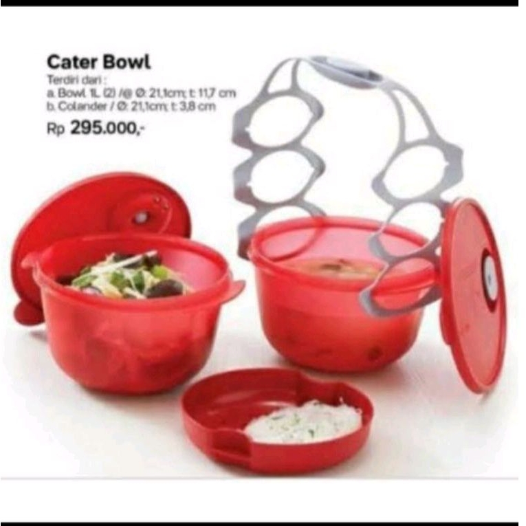 Jual Tupperware rantang | Shopee Indonesia