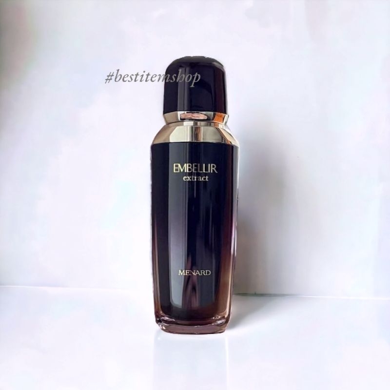 美容液 MENARD EMBELLIR liquid 130ml & 60ml MENARD | EMBELLIR