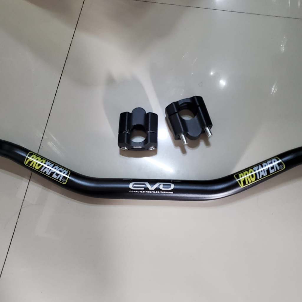 Jual Setang Motor Lebar 82cm Stang Fatbar Motor Stang Protaper Evo Plus