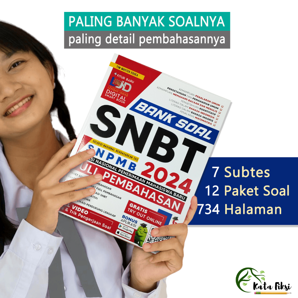 Jual Buku SNBT 2024 Bedah Konsep Inti Materi UTBK SNBT 2024 | Shopee ...