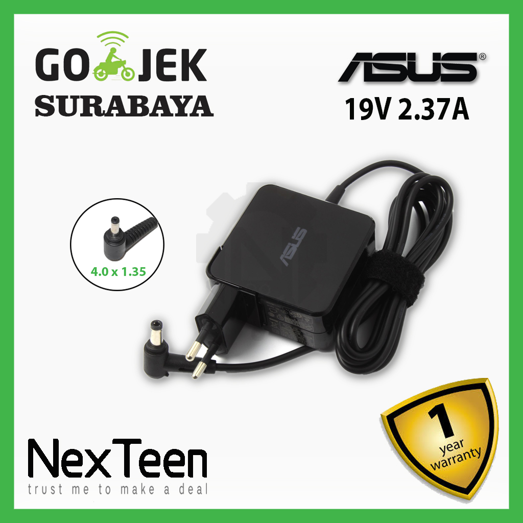 Jual Original Adaptor Charger Original Asus V A A A U A J A F A Uj A Ub F