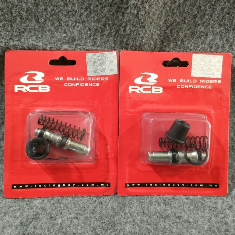 Jual REPAIR KIT MASTER REM SEAL MASTER REM RCB OVAL E3 12.7 - E2 14MM ...