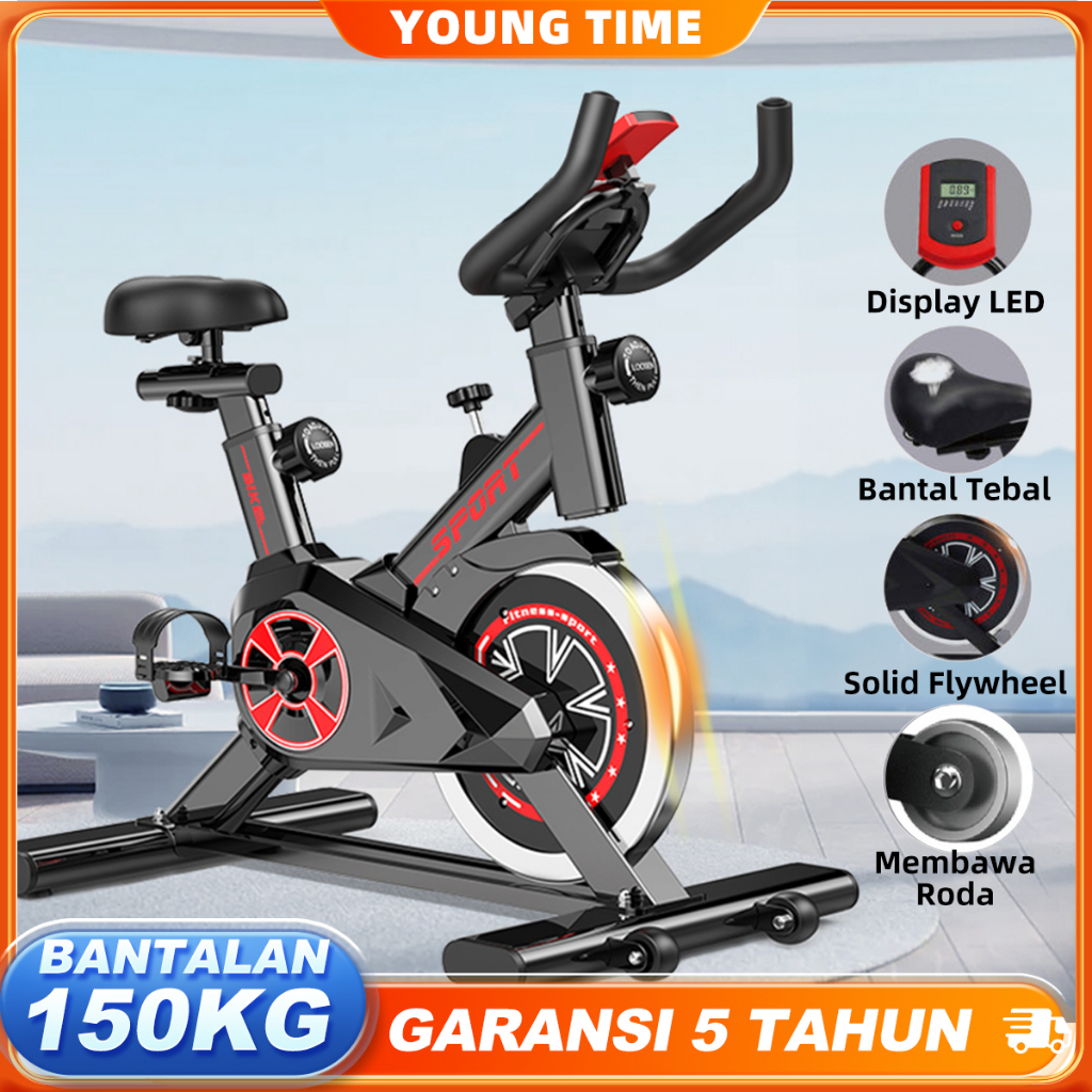 Jual Y T Spinning Bike Sepeda Statis Sepeda Olahraga Exercise Bikes