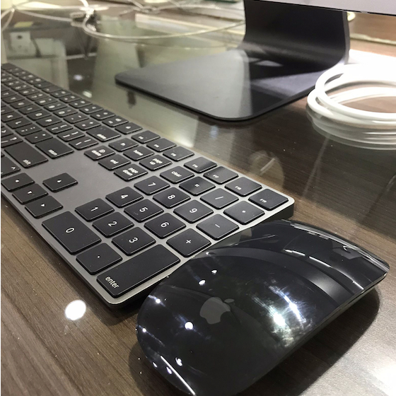 iMac Pro (2017) Xeon W-2191B 128GB/SSD1T（IMAC PRO 2017 27 INCH 