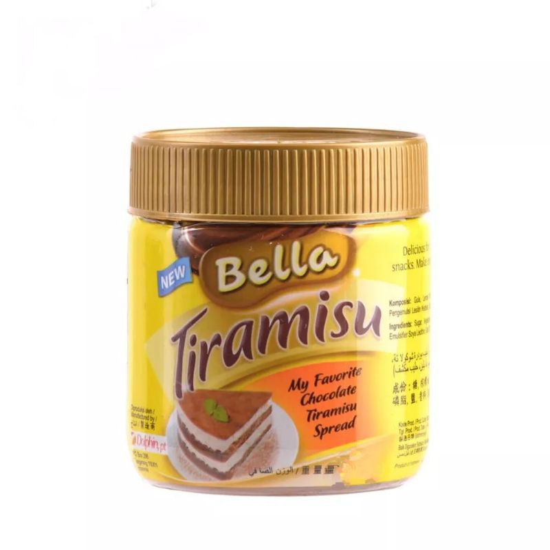 Jual Bella Spread Selai Roti 300Gr | Shopee Indonesia