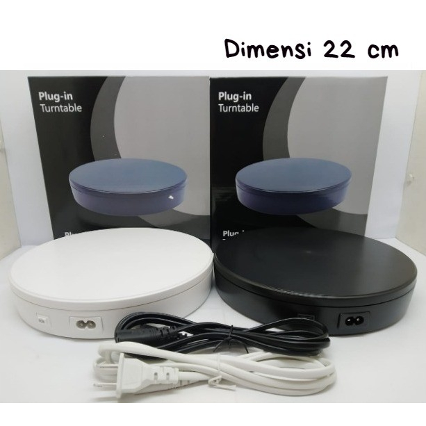 Jual Stand Display Rotating 22 cm - Display Putar Mainan Figure ...