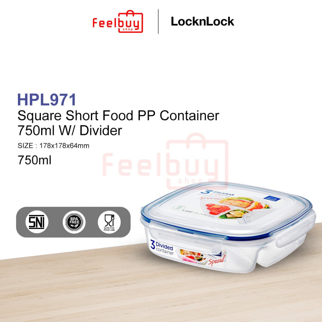 Produk LocknLock Feelbuy Indonesia | Shopee Indonesia