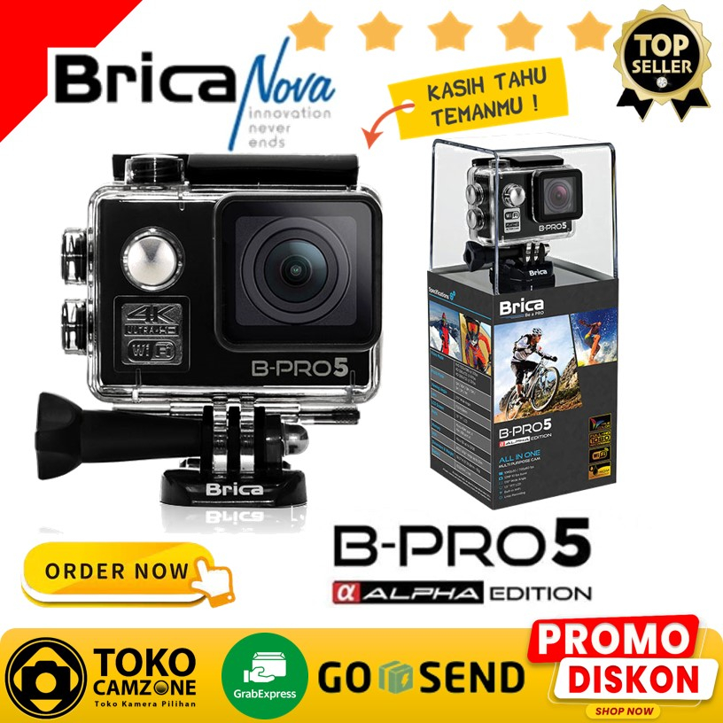 Jual Brica B-Pro 5 Alpha Edition Mark II S AE2S | Shopee Indonesia