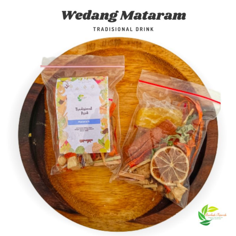 Jual Wedang Uwuh Komplit BIR MATARAM / Bir JAWA Rempah Khas Yogyakarta ...