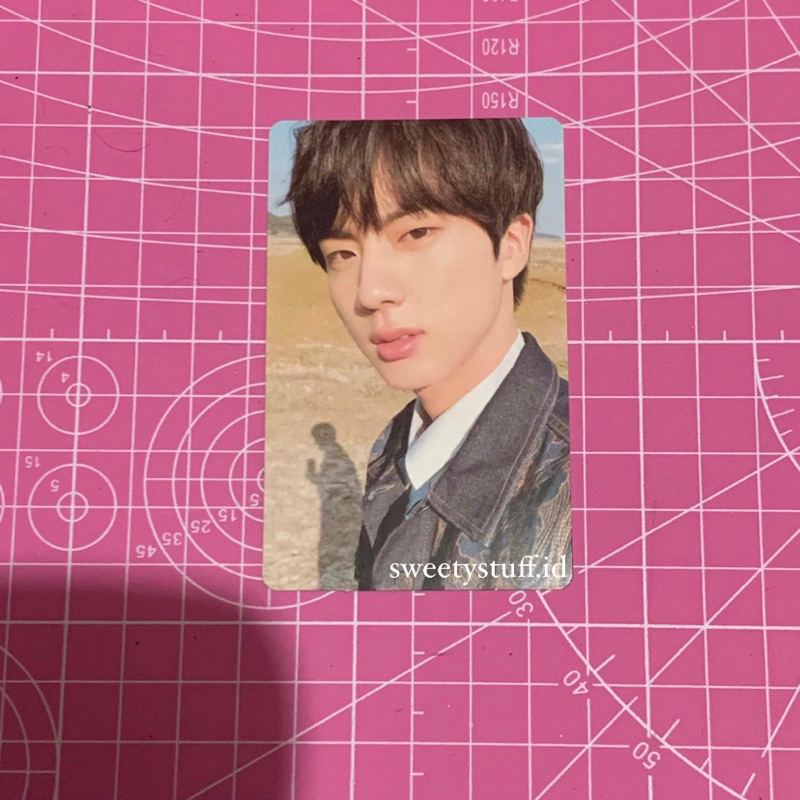 Jual Love Yourself Tear Y Bts Jin Shopee Indonesia 2582