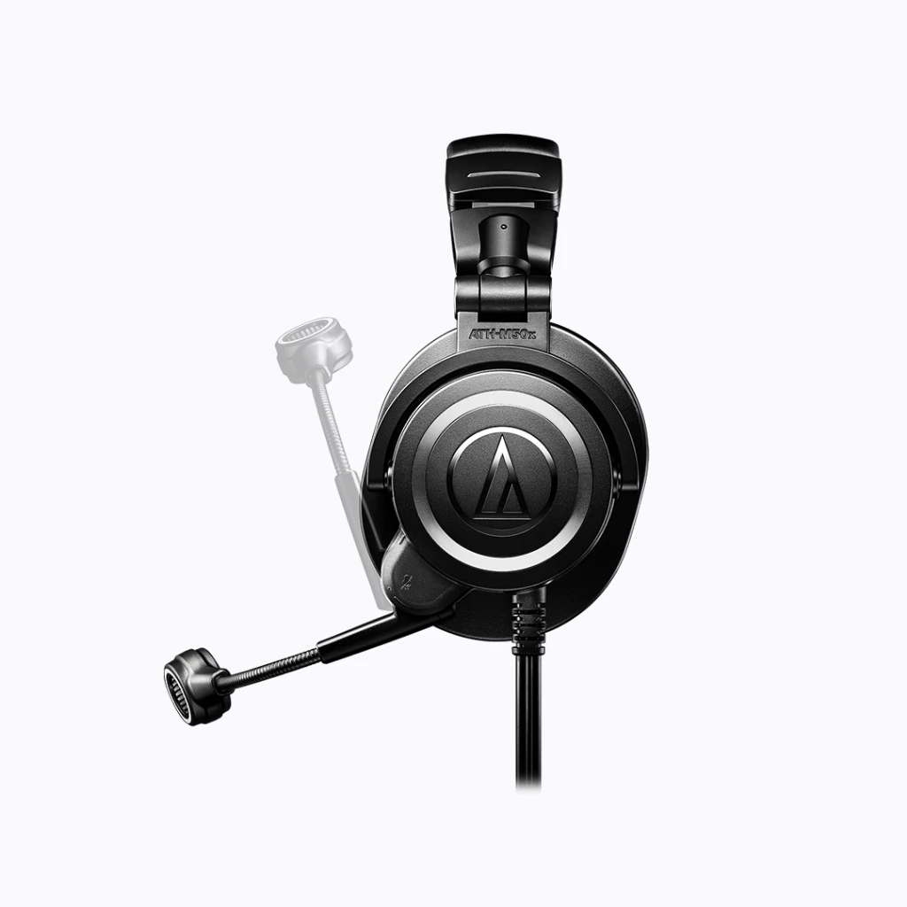 Audio-Technica ATH-M50xSTS USB Designed for streamers and content creators