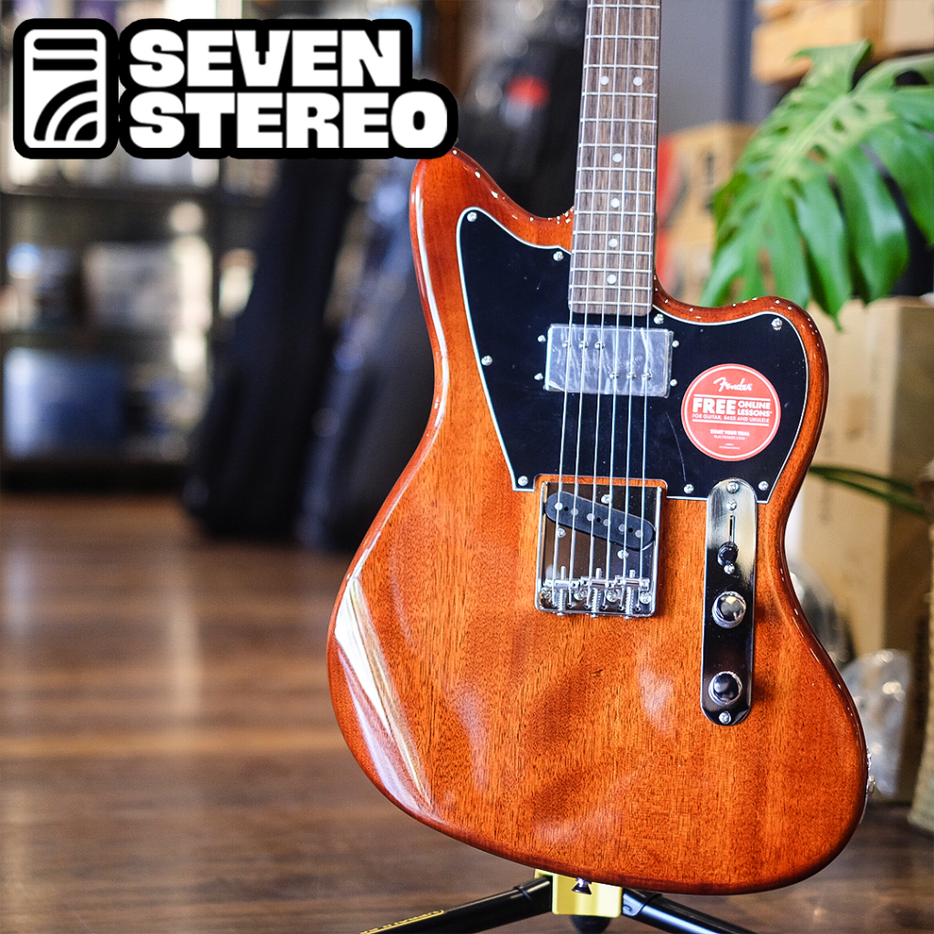 Squier by Fender Offset Telecaster Mocha（Jual Squier FSR
