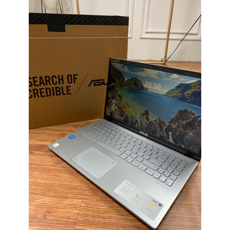 Jual Laptop Asus Vivobook 15 A509 (Intel® Celeron® 4305U/4GB/512GB) FHD ...