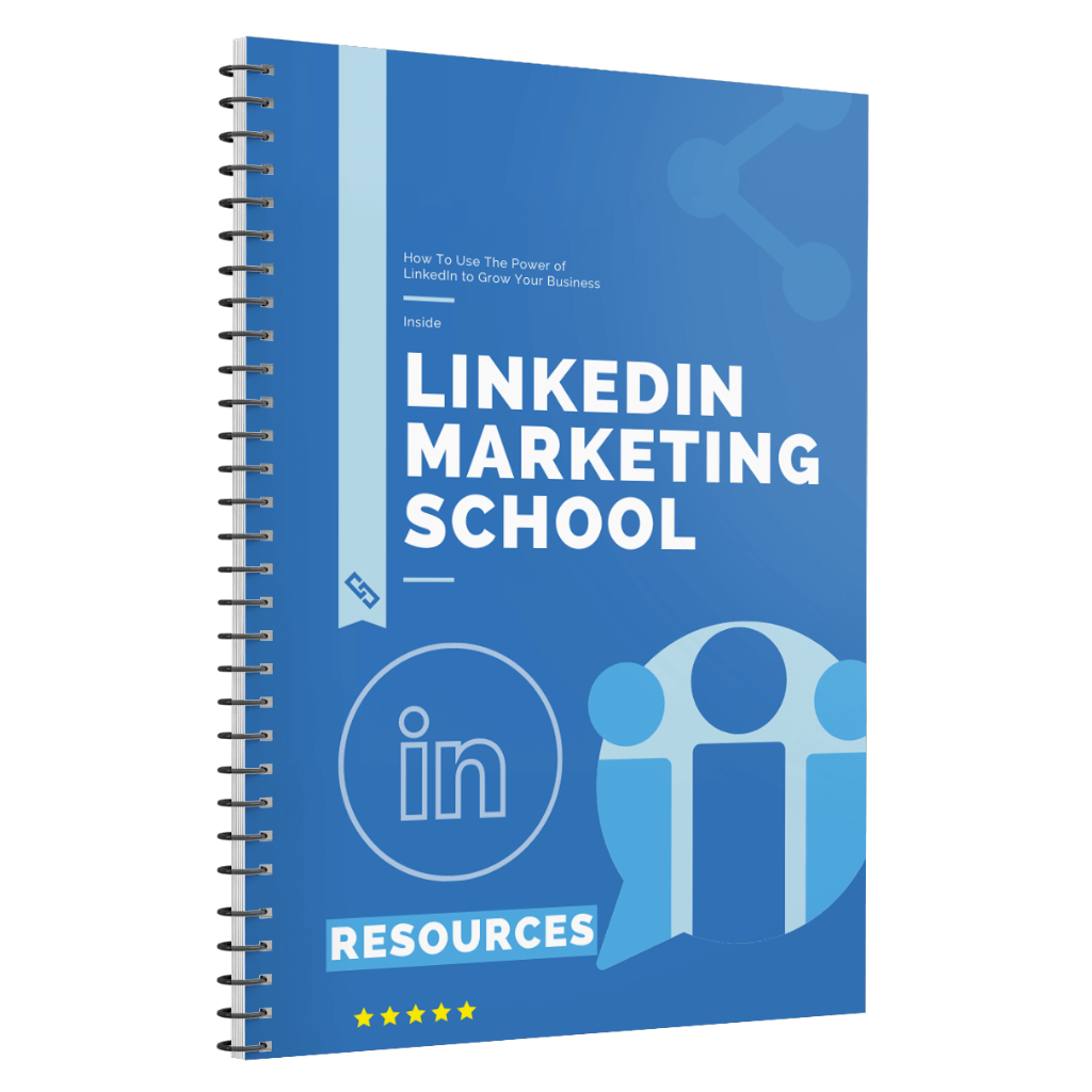 Jual LinkedIn Marketing School | Shopee Indonesia