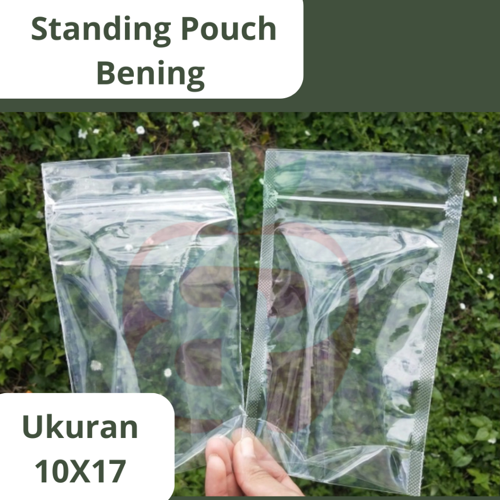 Jual Pcs Stp Standing Pouch Standing Pouch Bening Standing