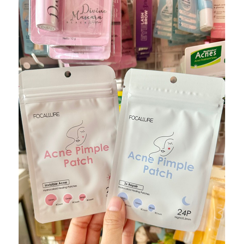 Jual Focallure Acne Pimple Patch Shopee Indonesia