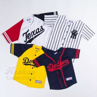 Promo Baju baseball Jersey baseball Pria Wanita dodgers hitam terlaris  Diskon 20% di Seller Dunia Aksesoris - Karanganyar, Kota Bandung