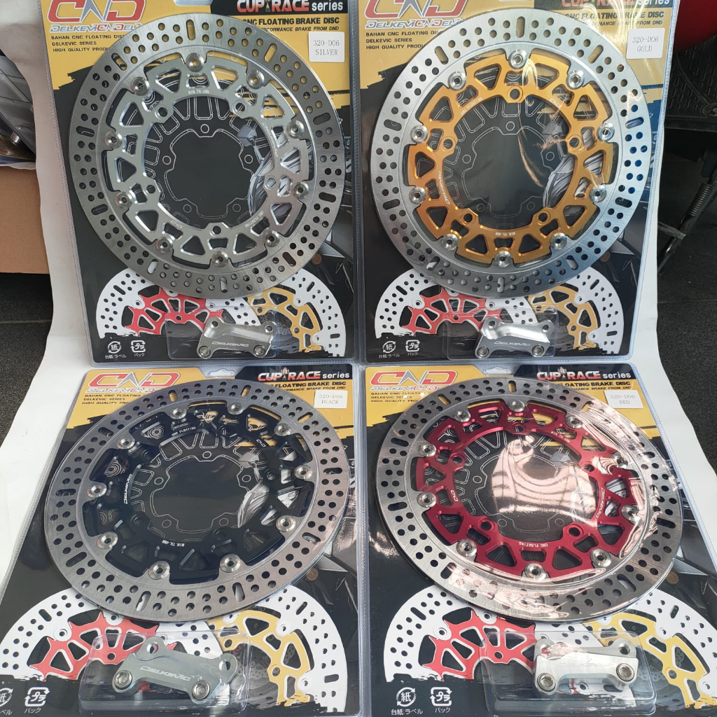 Jual piringan cakram depan delkevic R 15 V1 R 15 V2 VVA R15 V3 xabre