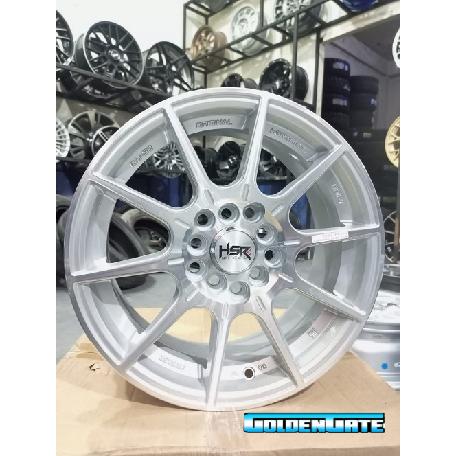 Jual velg mobil type RAI S2 R15 UNTUK INOVA ALTIS SIENTA XPANDER ...