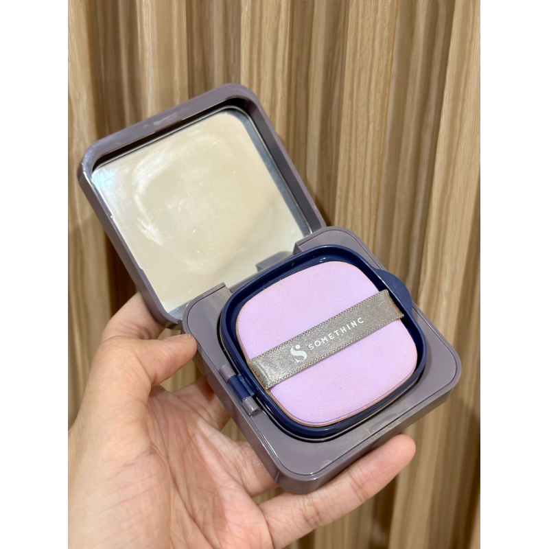 Jual Preloved Cushion Somethinc Copy Paste Shade Butter and Perle ...