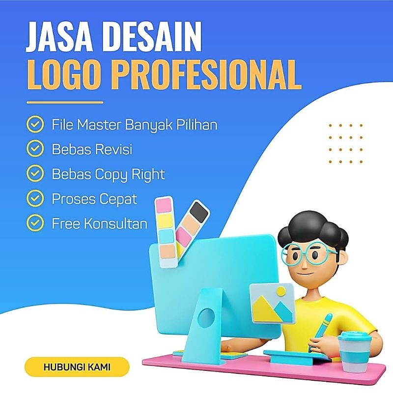 Jual PROMO 5k-10k Jasa Desain Grafis Kilat | Desain SPANDUK , LOGO ...