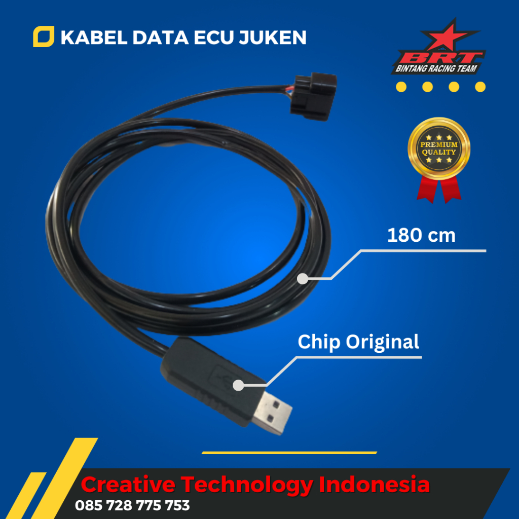 Jual Kabel Usb Data Ecu Juken Versi Laptop Shopee Indonesia