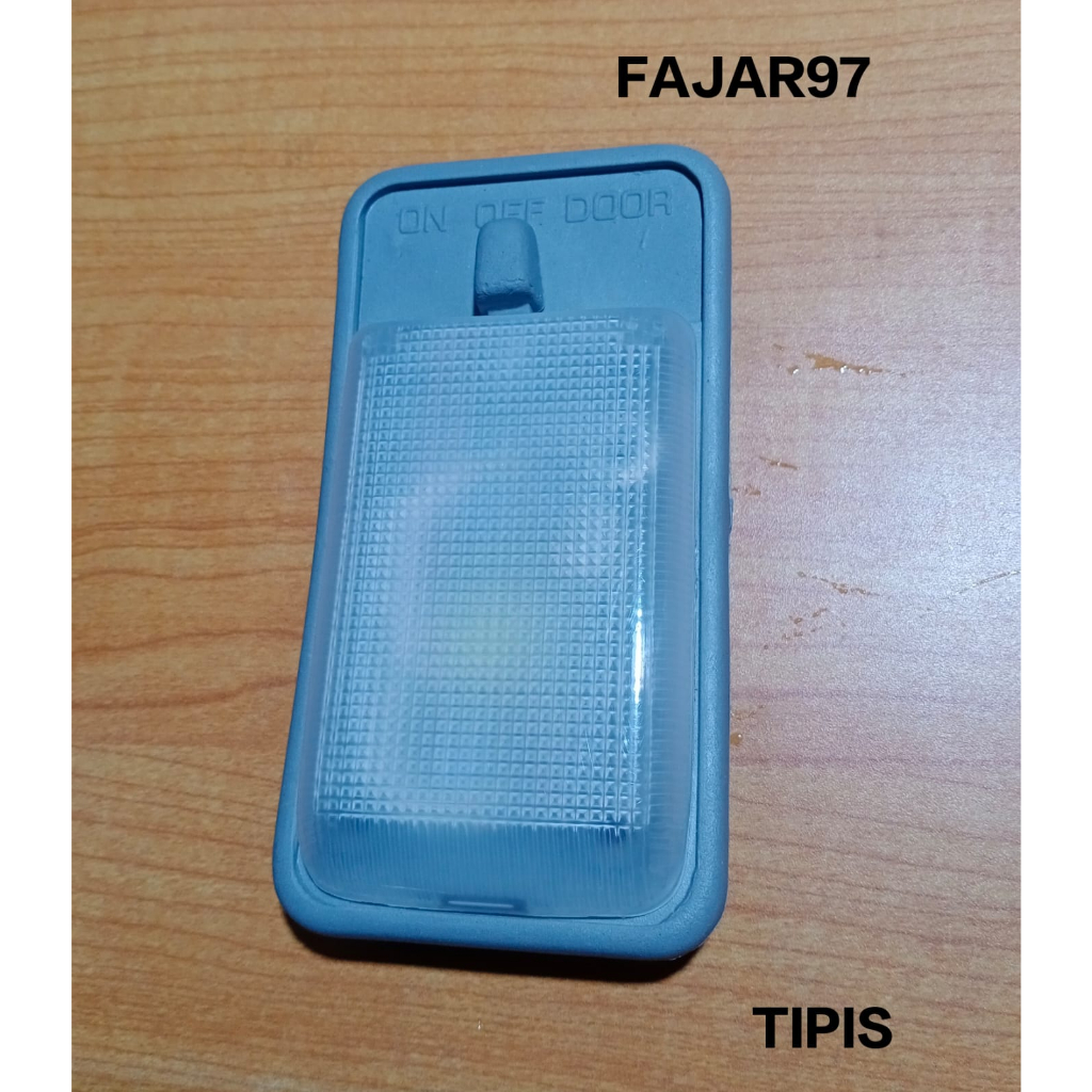 Jual Room lamp/Lampu plafon/Plafond interior cabin panjang universal