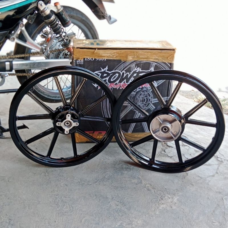 Jual Velg Pelek Veleg Daytona GP Whell PNP Fiz R RX King Jupiter Z Jupiter MX Cb Gl MP Ninja