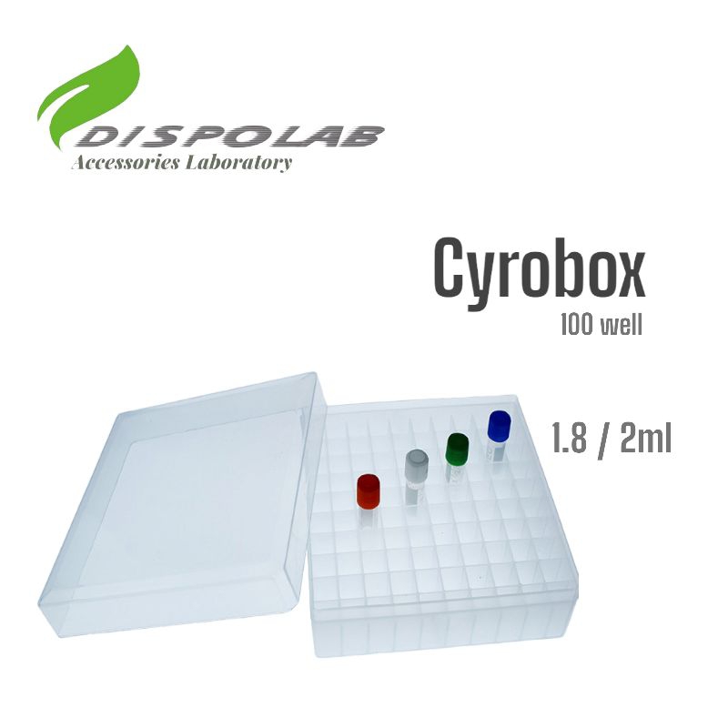Jual Cyrobox 1.8ml | Shopee Indonesia